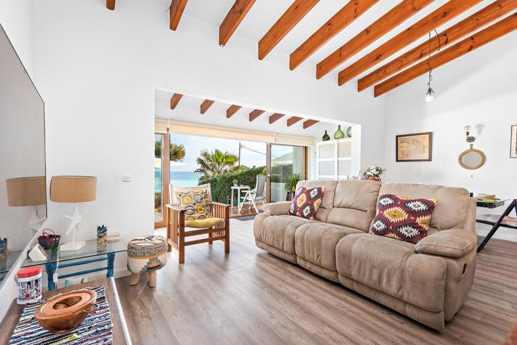 Ca L'avi I S'avia - Punta Prima Apartment Punta Prima (Menorca)
